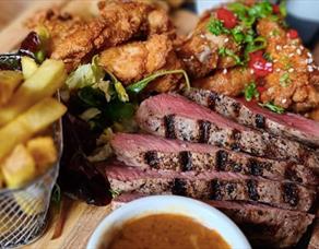 The Edisford Bridge Country Pub