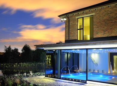 The Spa at Stanley House Hotel