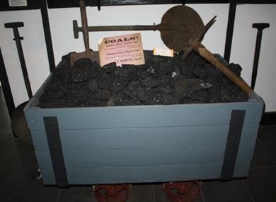 Woodend Mining Museum