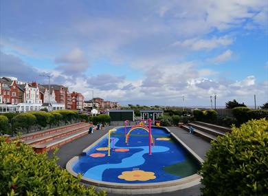 Splash Park Zone