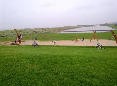 Rossall Picnic Site