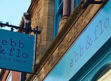 ebb & flo Bookshop