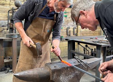 Carter & Duck Blacksmiths Ltd