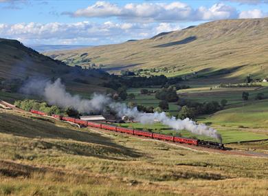 Fellsman Steam Trains