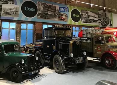 British Commercial Vehicle Museum