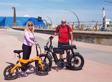 Blackpool eBike Hire