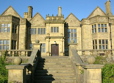 Haworth Art Gallery and Artists’ Studios