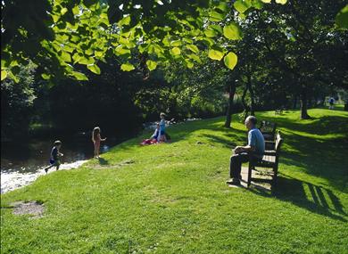 Barley Picnic Site