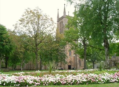 Blackburn Cathedral