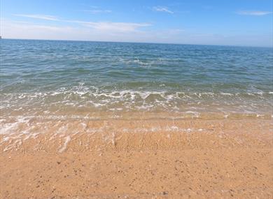 Blackpool Beach