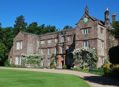 Browsholme Hall