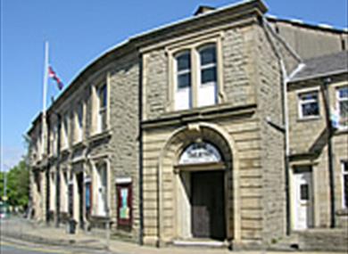 Oswaldtwistle Civic Theatre