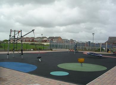 Jubilee Gardens, Cleveleys Promenade