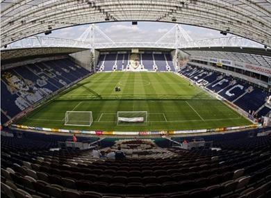 Preston North End, Deepdale