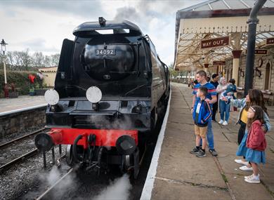 East Lancashire Railway