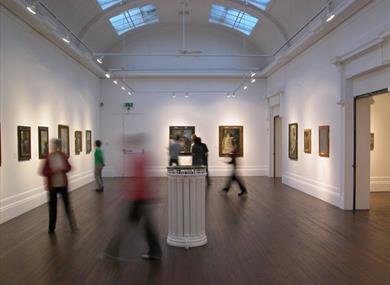 Blackpool Attractions - Grundy Art Gallery