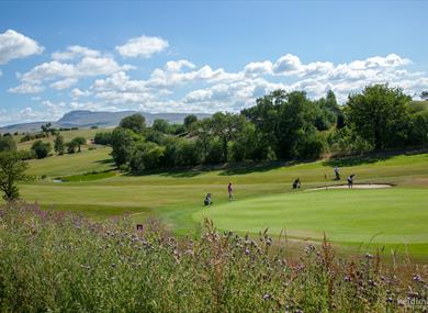 Bentham Golf Club