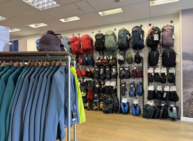 Montaine Factory Shop Lancaster