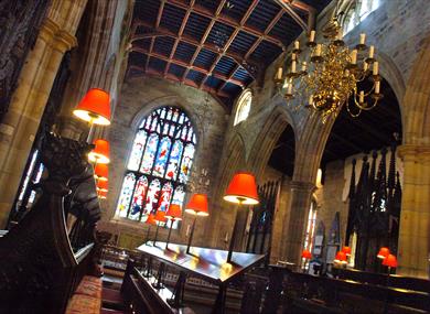 Lancaster Priory & Parish Church