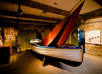 Lancaster Maritime Museum