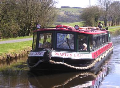 Foulridge Canal Cruises