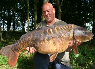 Wyreside Lakes Fishery