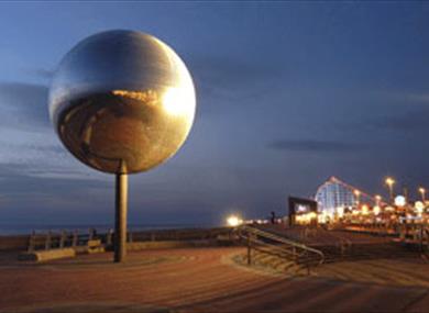 Mirror Ball, Blackpool