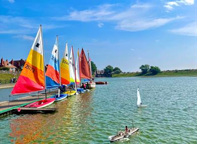 Fairhaven Lake