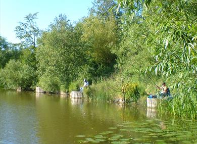 Platts Lane Lake