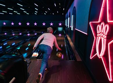 Hollywood Bowl Preston