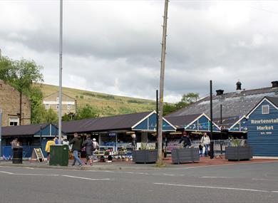 Rawtenstall Market