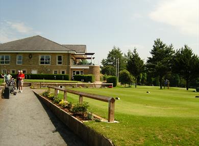 Rossendale Golf Club