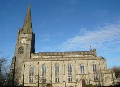 St. Mary Magdalene’s Church