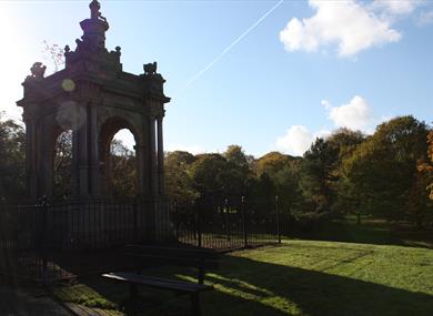 Scott Park Burnley