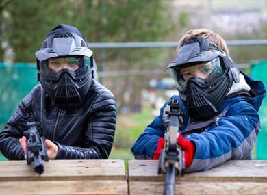 The Hill: Airsoft