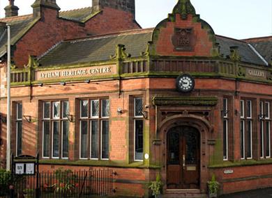 Lytham Heritage Centre