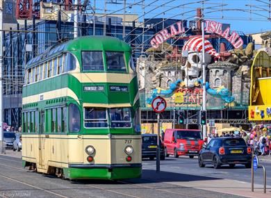 Heritage Tram Tours