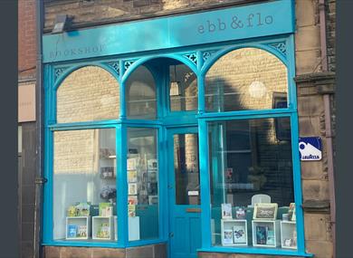 ebb & flo Bookshop