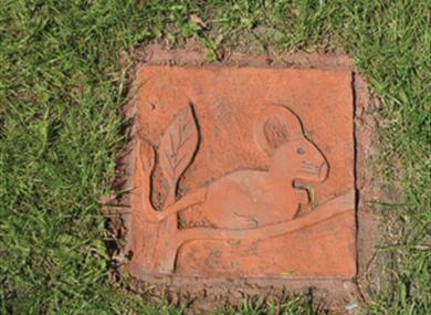 Burnley Way Stone Carvings