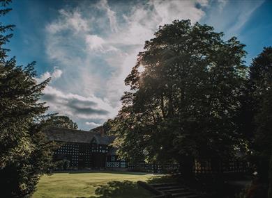 Samlesbury Hall