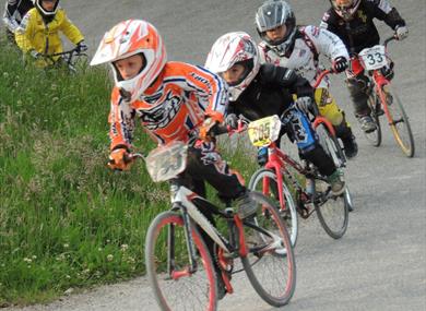 bmx riders in Preston