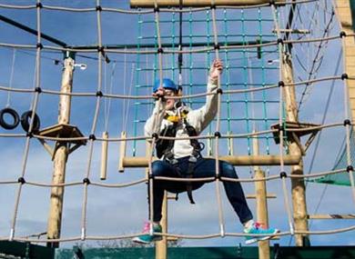 Low Ropes