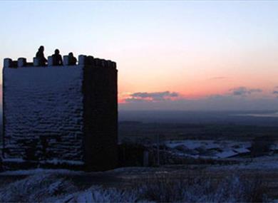 Jubilee Tower, Lancaster