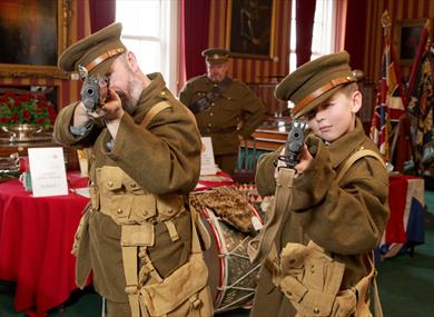 Lancashire Infantry Museum