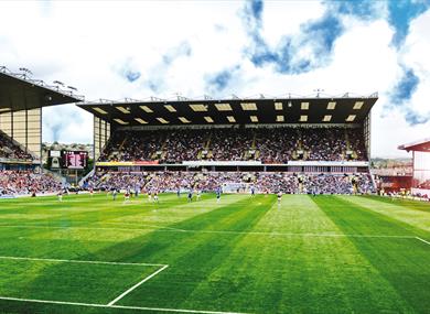 Burnley Football Club, Turf Moor