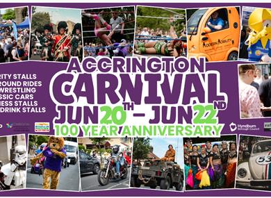 Accrington Carnival