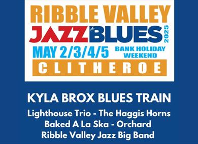 Ribble Valley Jazz and Blues Festival