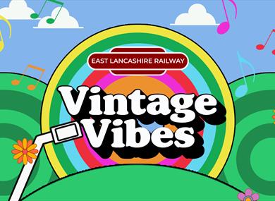 Vintage Vibes at East Lancashire Railway