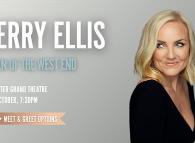 Kerry Ellis – Queen of the West End