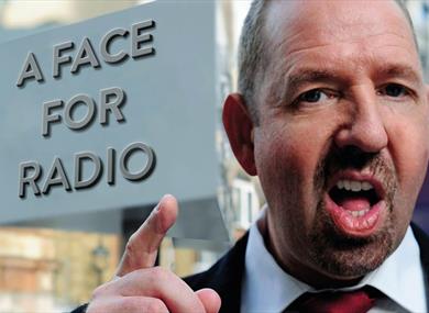 Alfie Moore – A Face for Radio